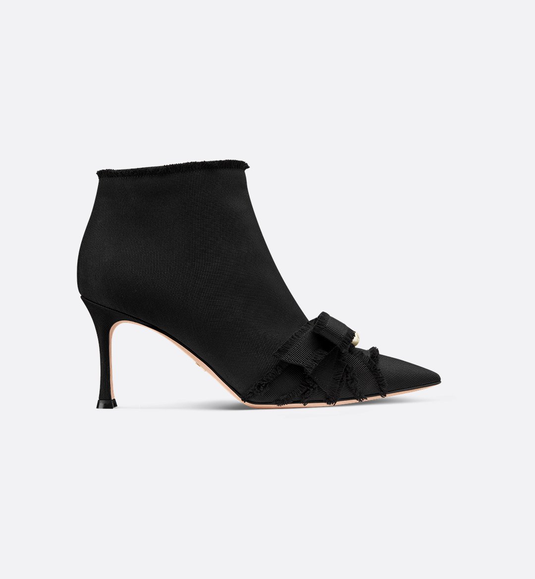 Adiorable Heeled Ankle Boot - Image 5